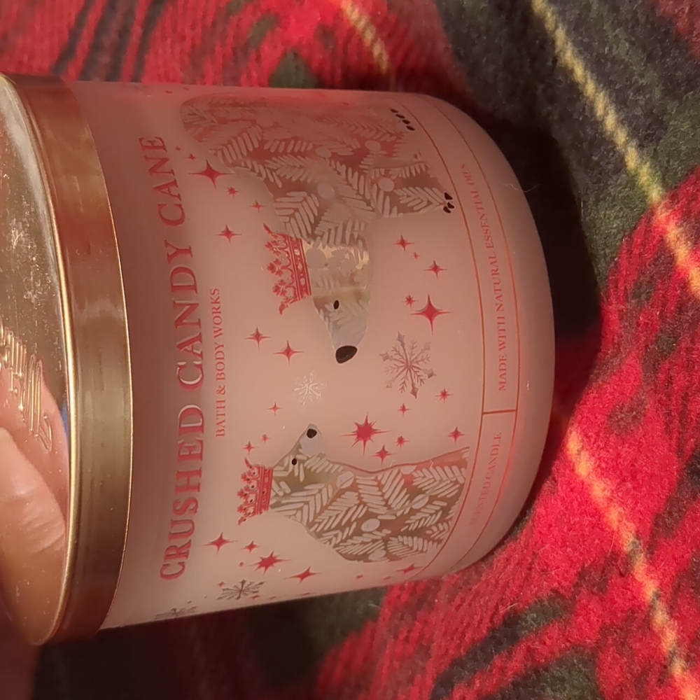 Bath and body works cadle